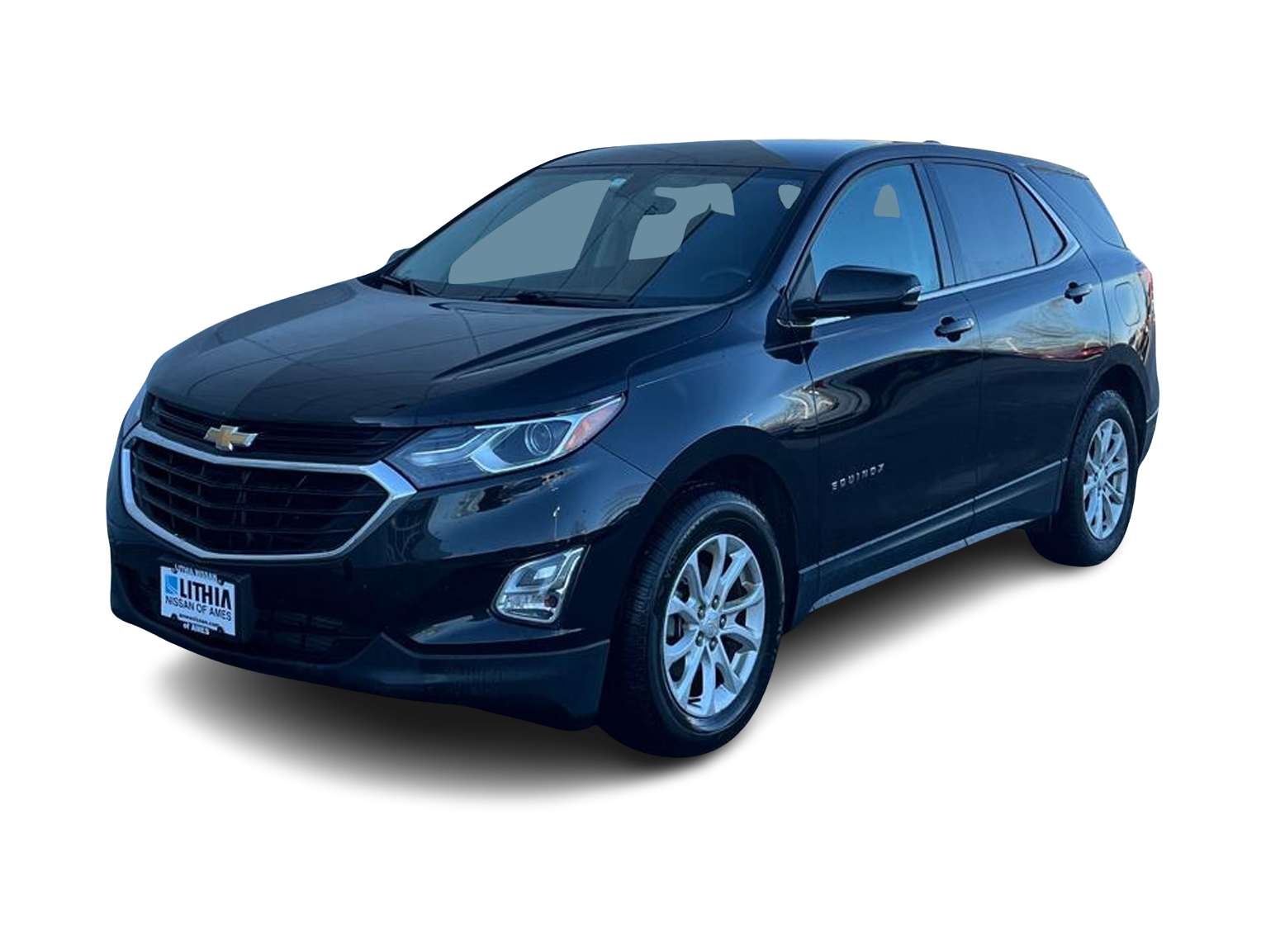 2018 Chevrolet Equinox LT -
                Ames, IA