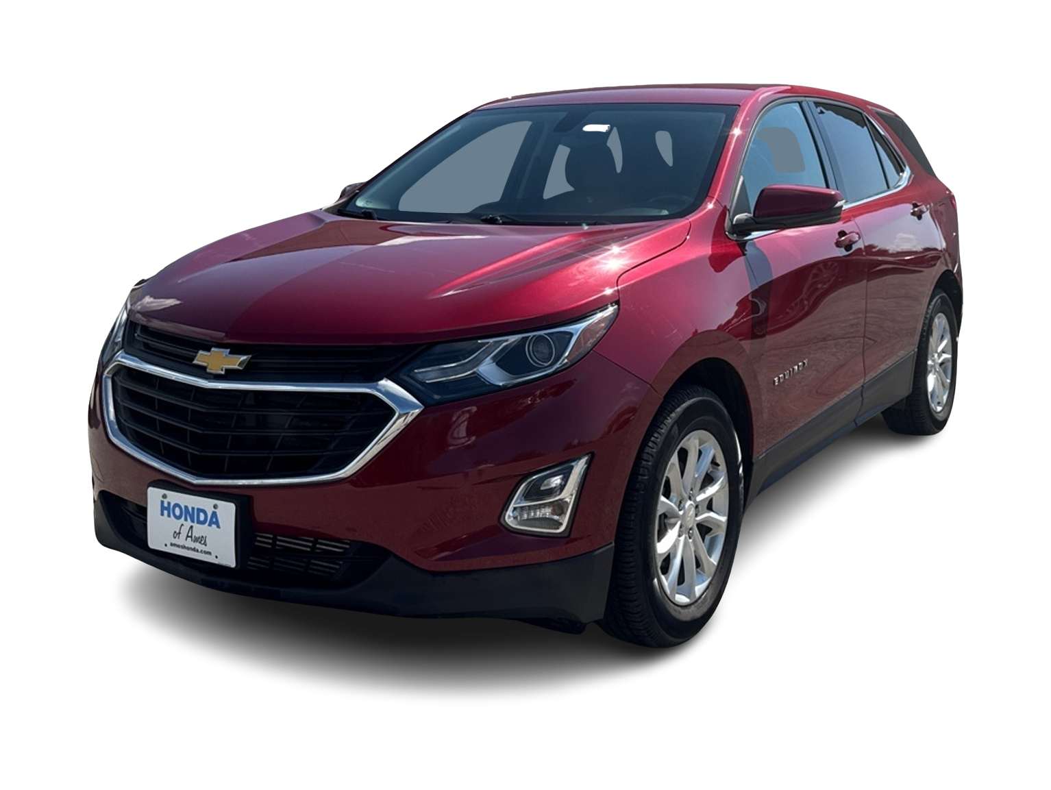 2018 Chevrolet Equinox LT -
                  Ames, IA