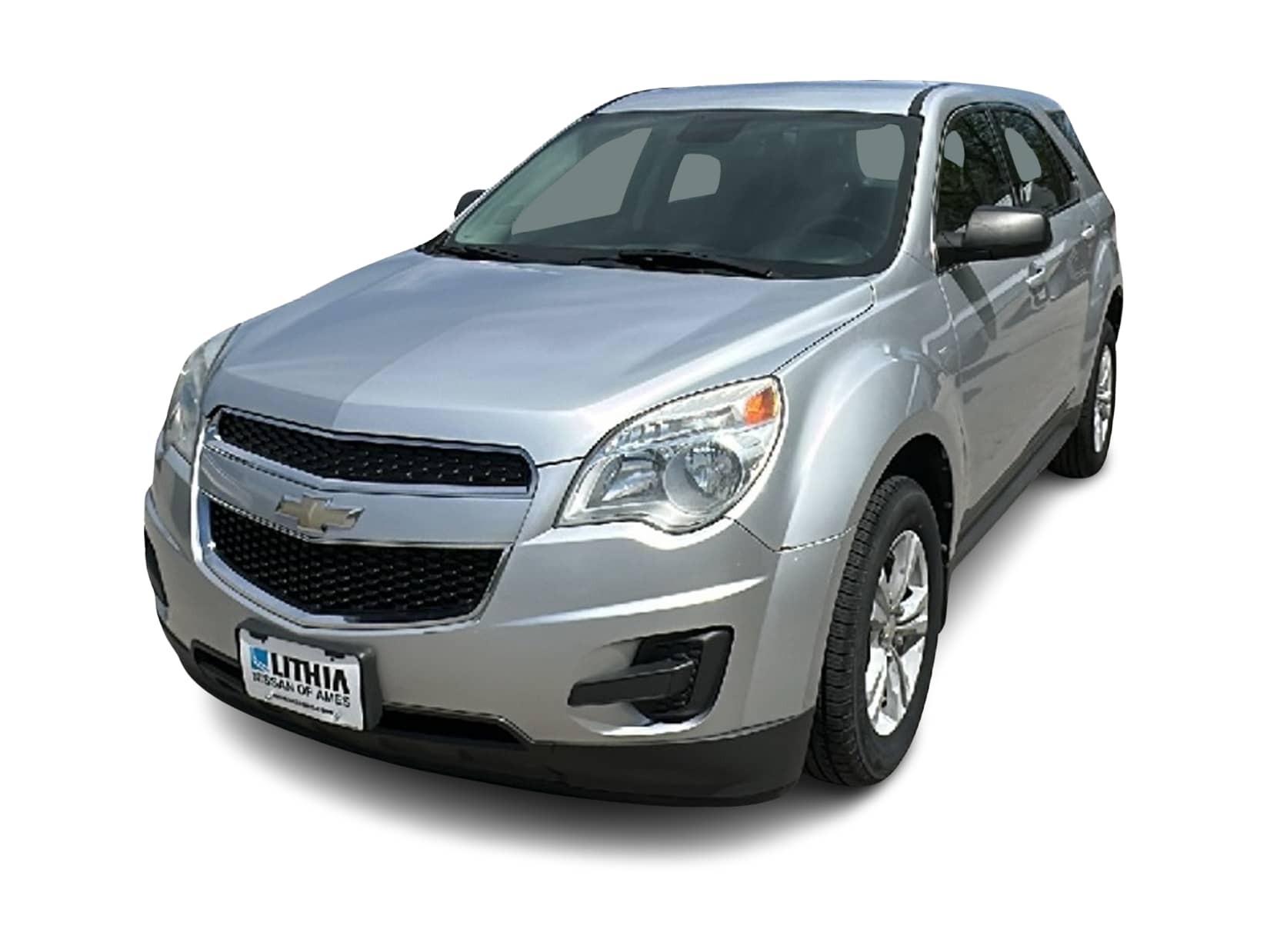 2012 Chevrolet Equinox LS -
                  Ames, IA