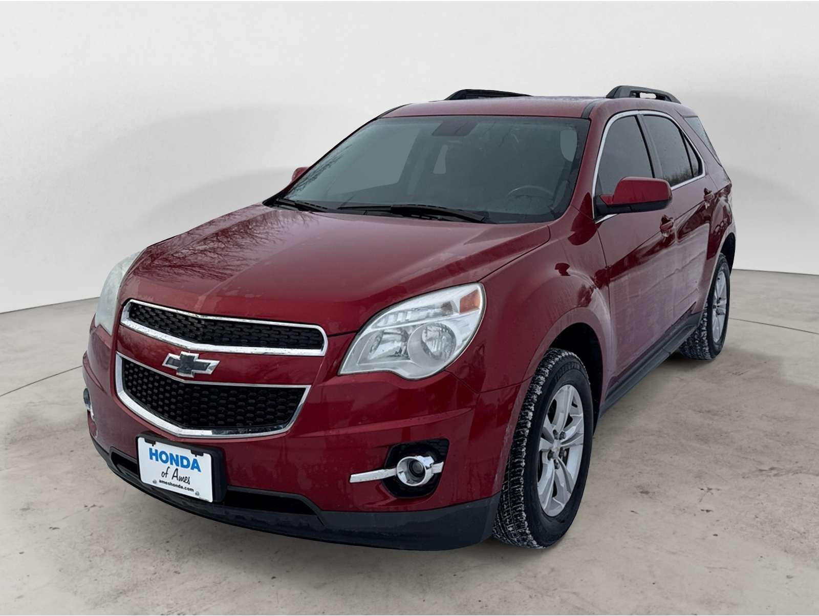 2013 Chevrolet Equinox 2LT's photo