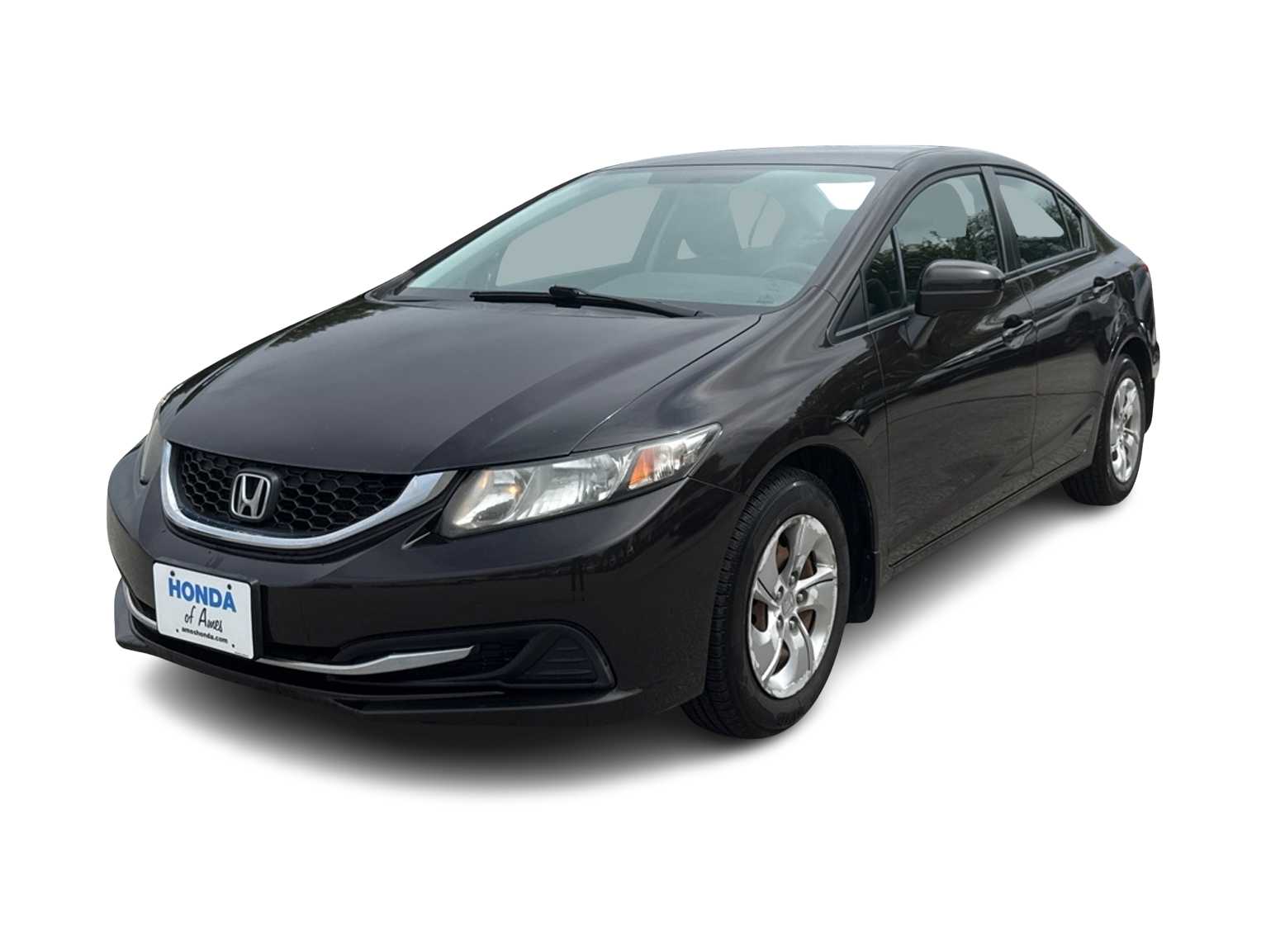 Thumbnail: 2014 Honda Civic - 1