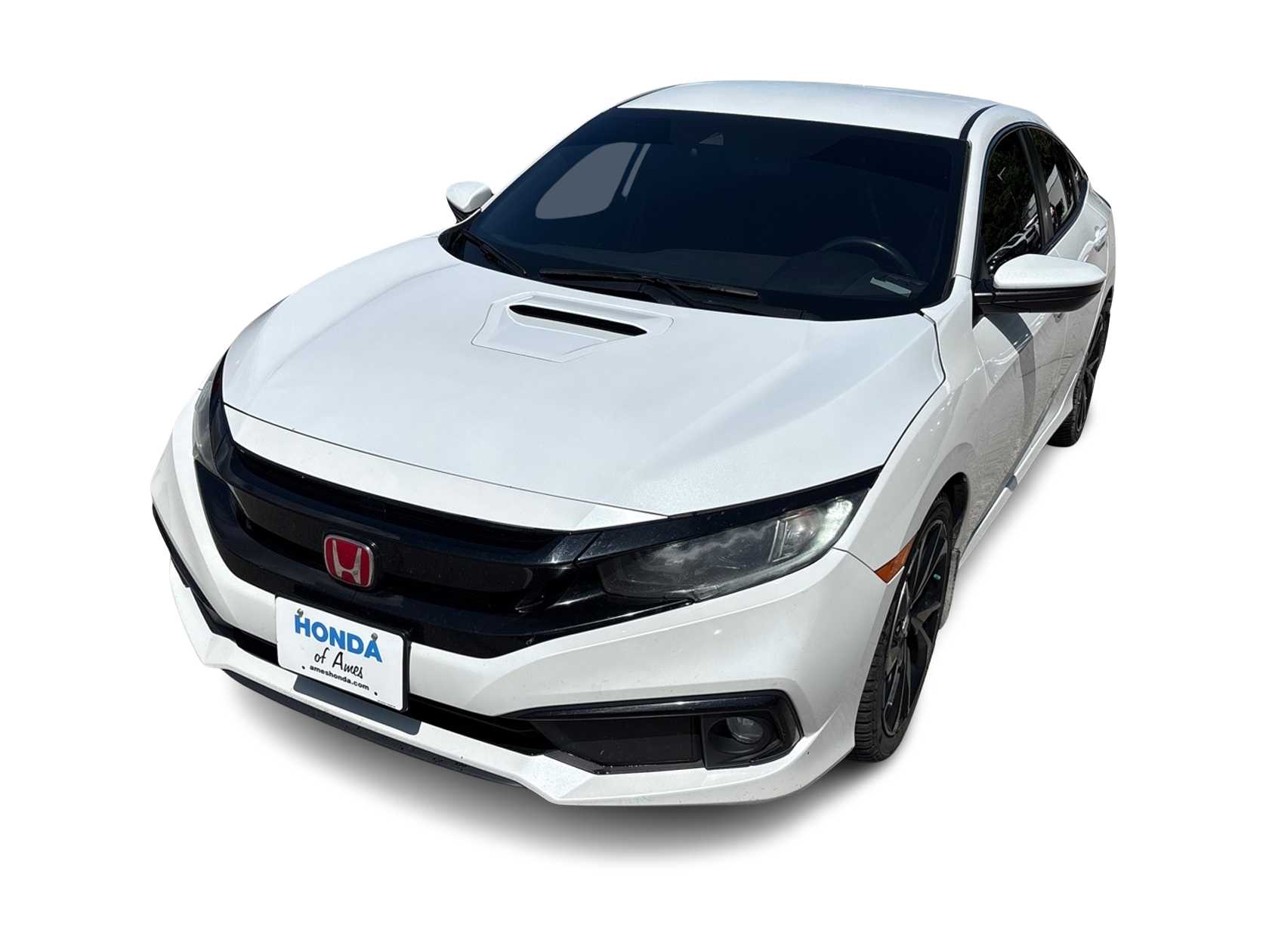 Thumbnail: 2019 Honda Civic - 1