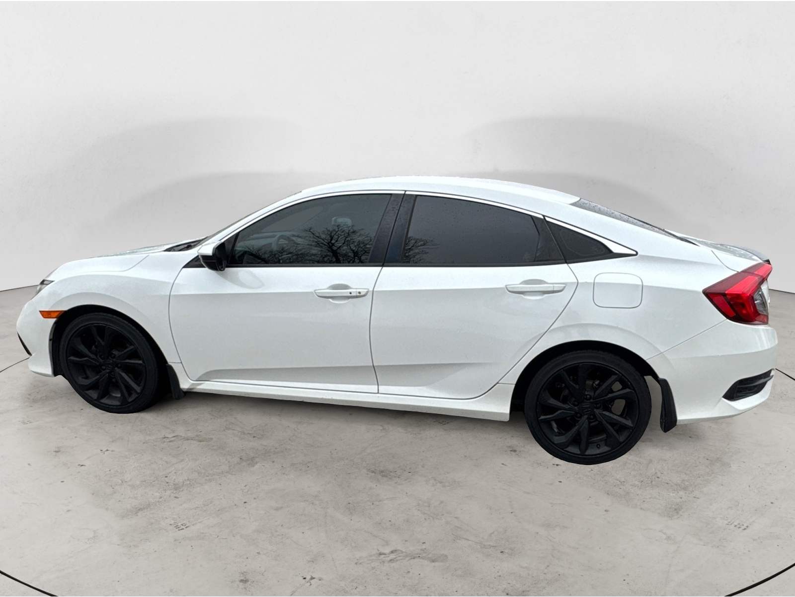 2021 Honda Civic Sport's photo