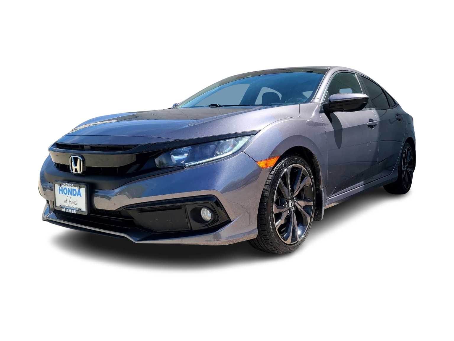 Thumbnail: 2019 Honda Civic - 1