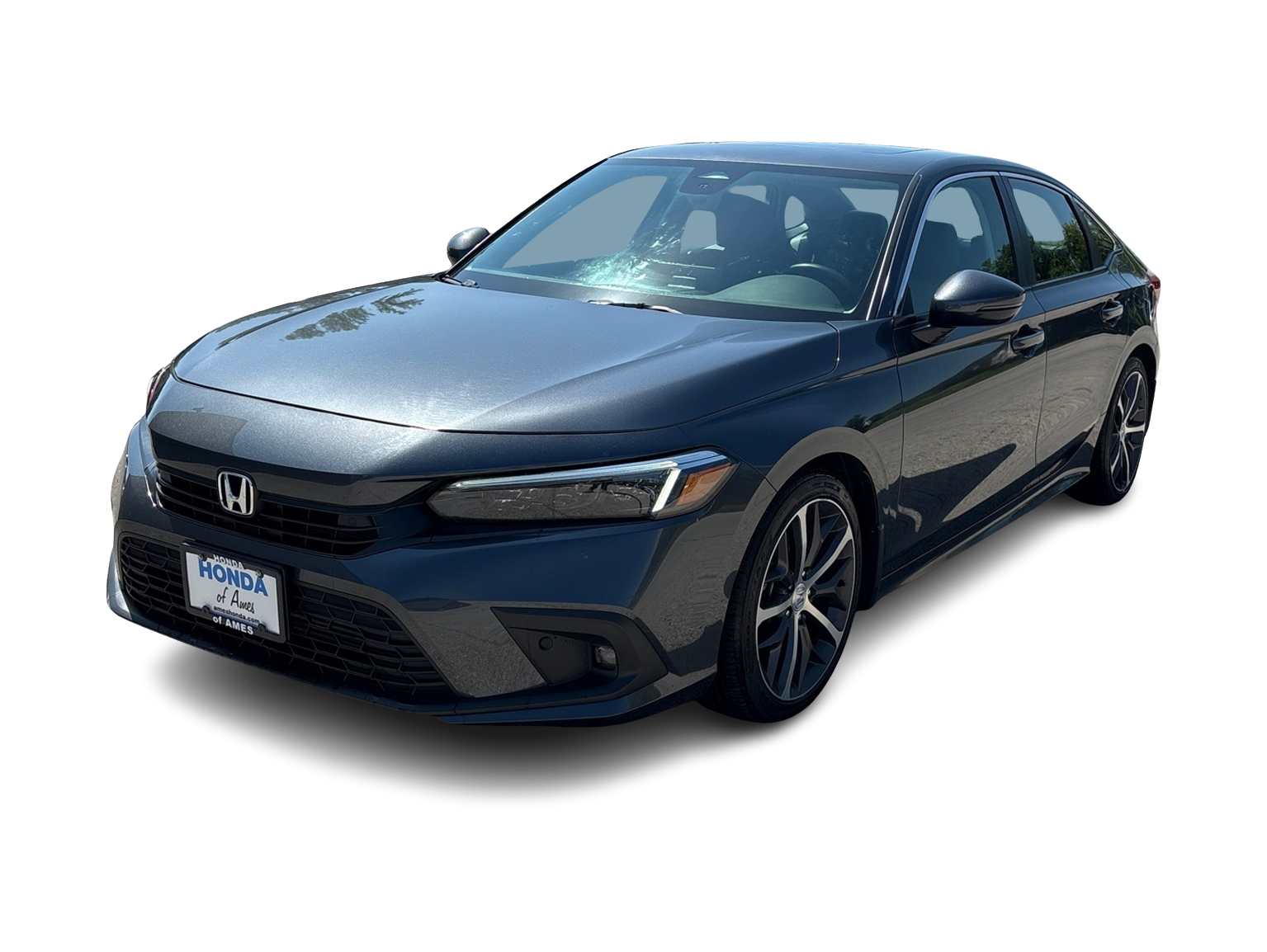 Thumbnail: 2024 Honda Civic - 1