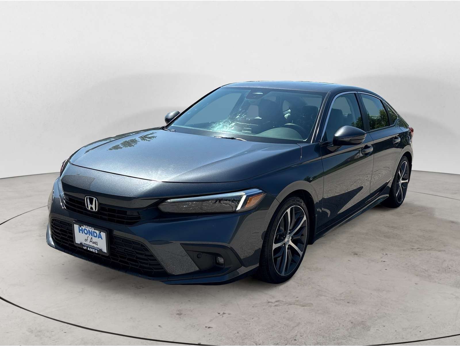 2024 Honda Civic Touring