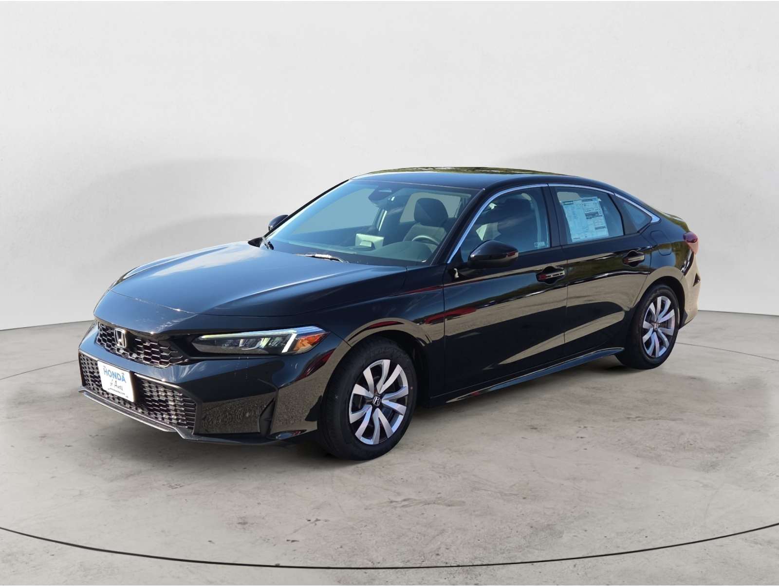 2026 Honda Civic