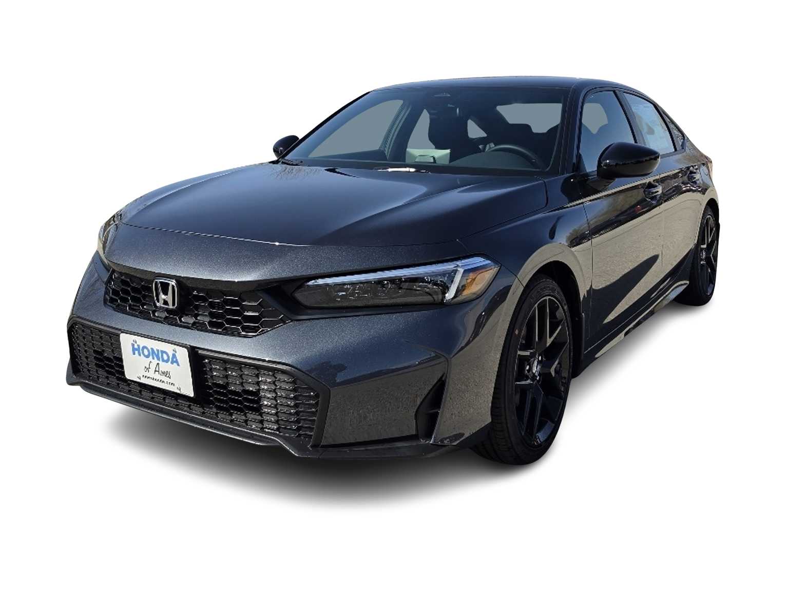 Thumbnail: 2026 Honda Civic - 1