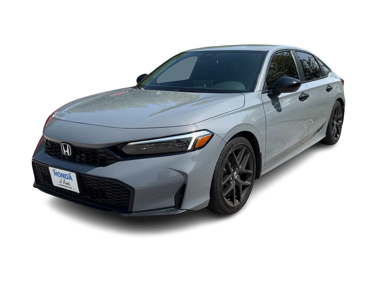 Thumbnail: 2025 Honda Civic - 1