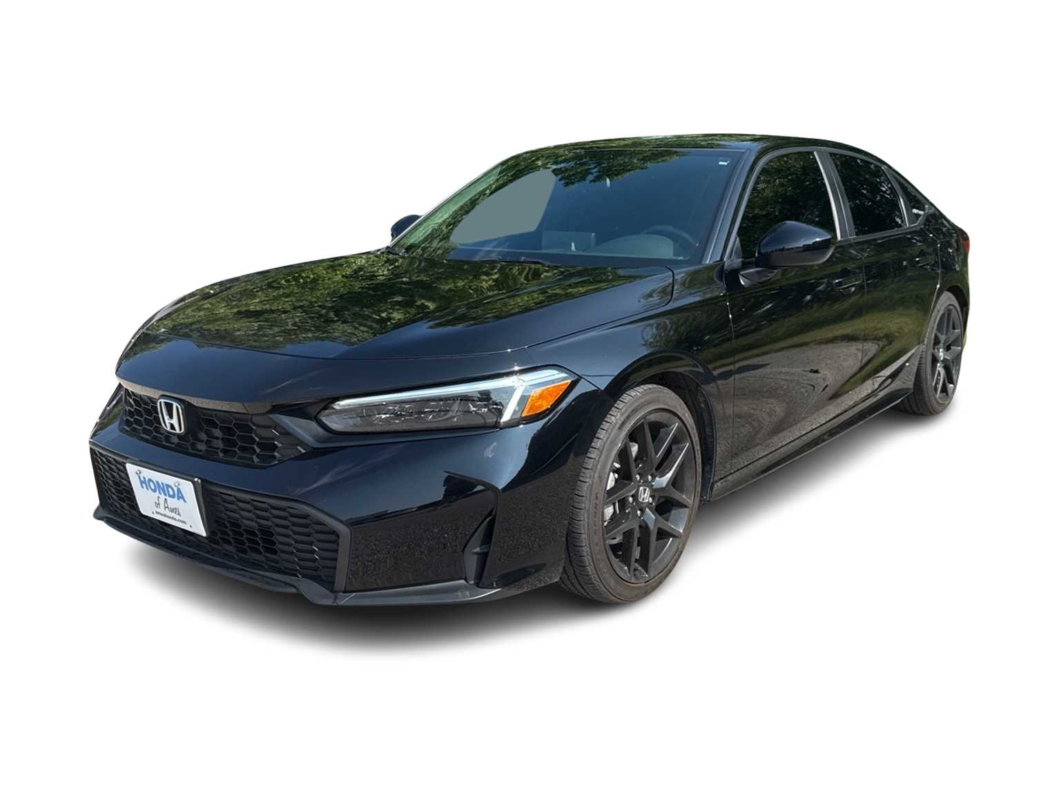 Thumbnail: 2025 Honda Civic - 1