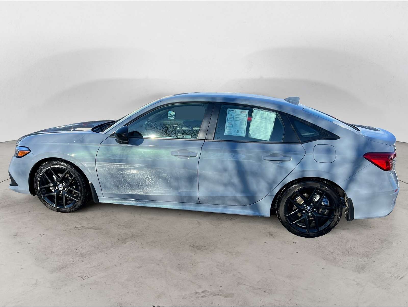 2024 Honda Civic Sport's photo