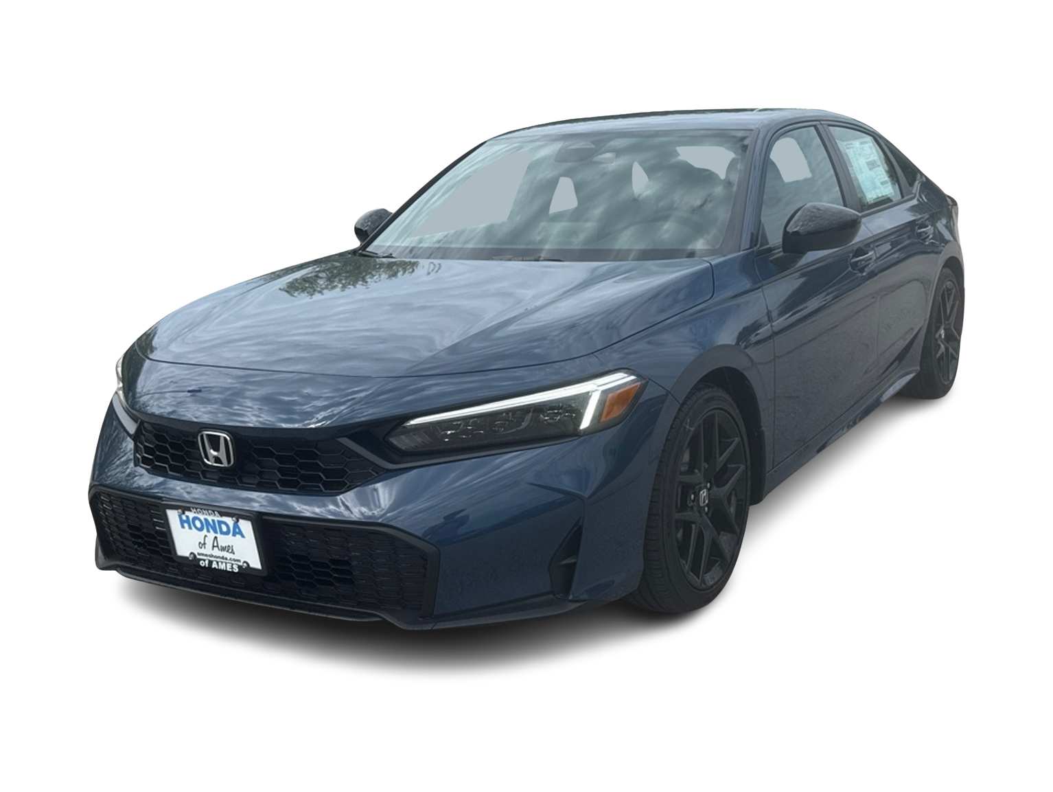 Thumbnail: 2026 Honda Civic - 1