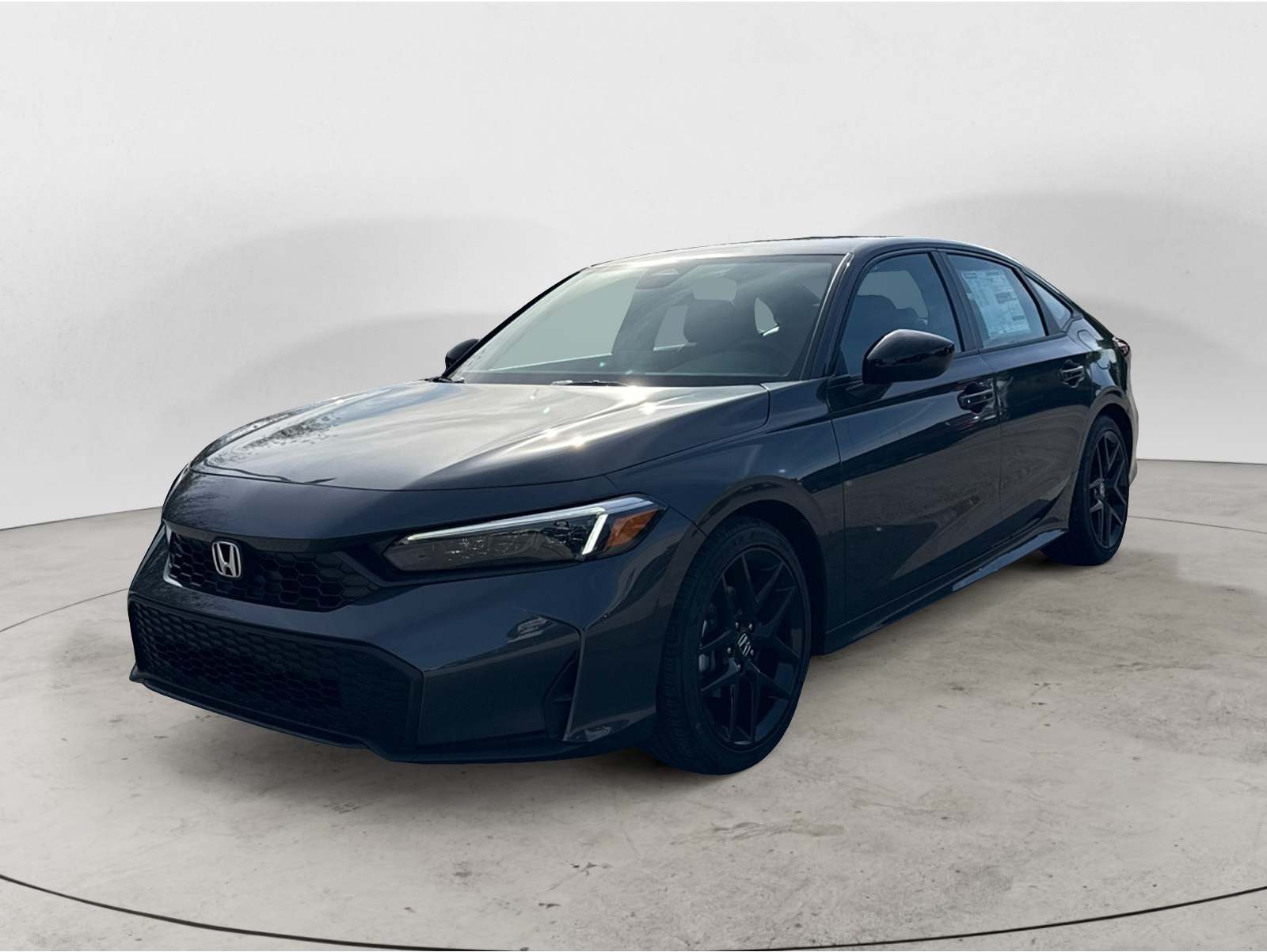 2026 Honda Civic