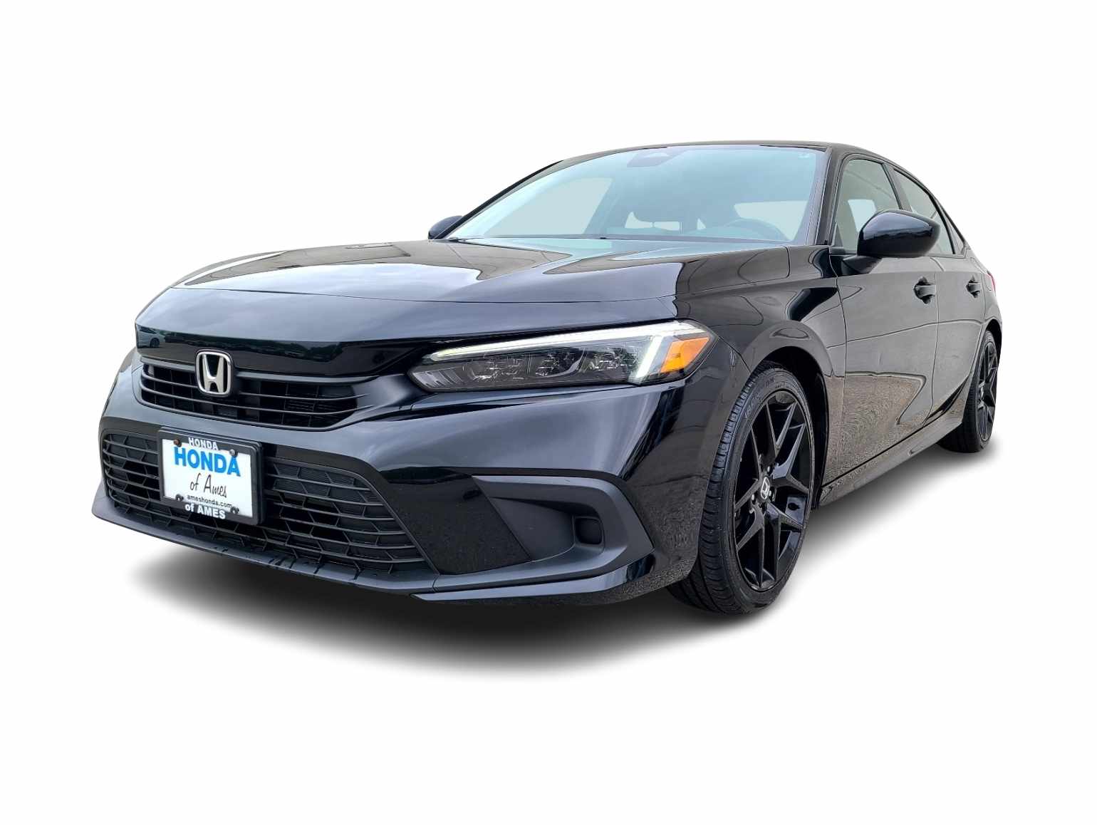 Thumbnail: 2022 Honda Civic - 1