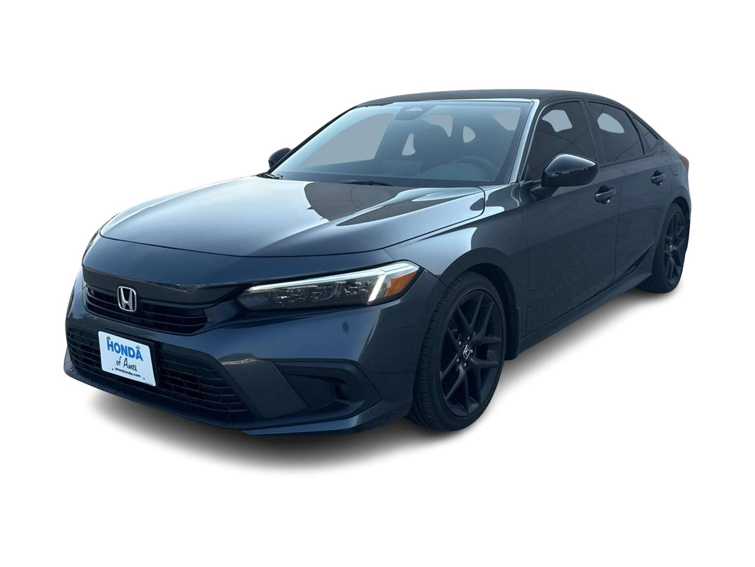 Thumbnail: 2024 Honda Civic - 1
