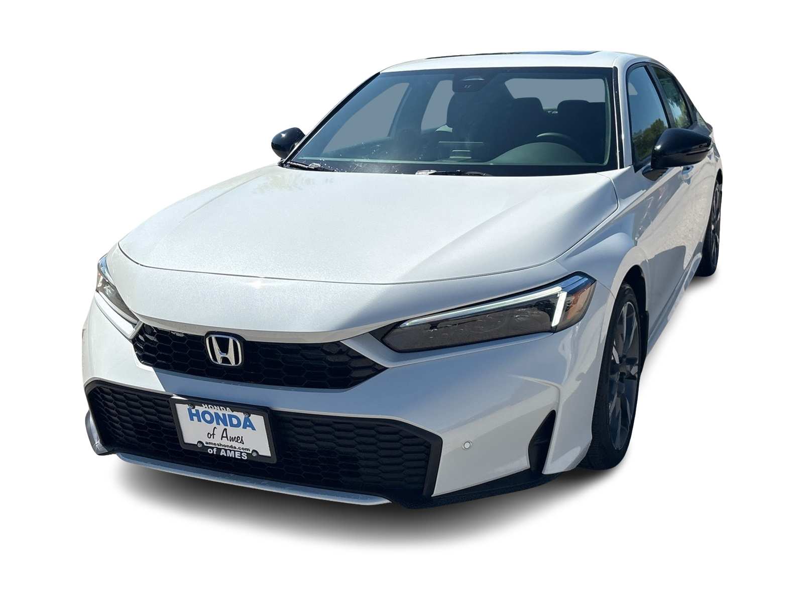 Thumbnail: 2026 Honda Civic - 1