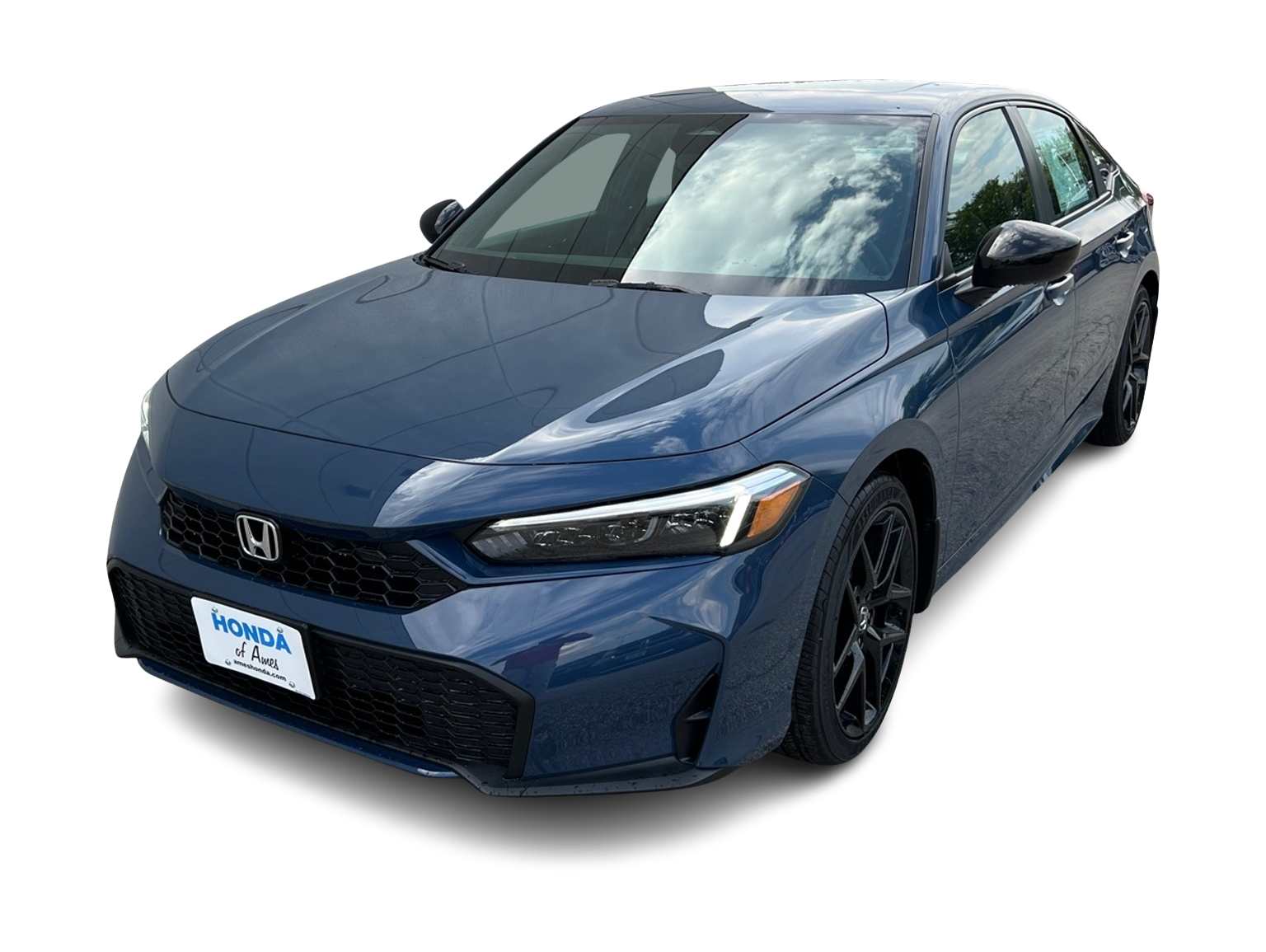 Thumbnail: 2026 Honda Civic - 1