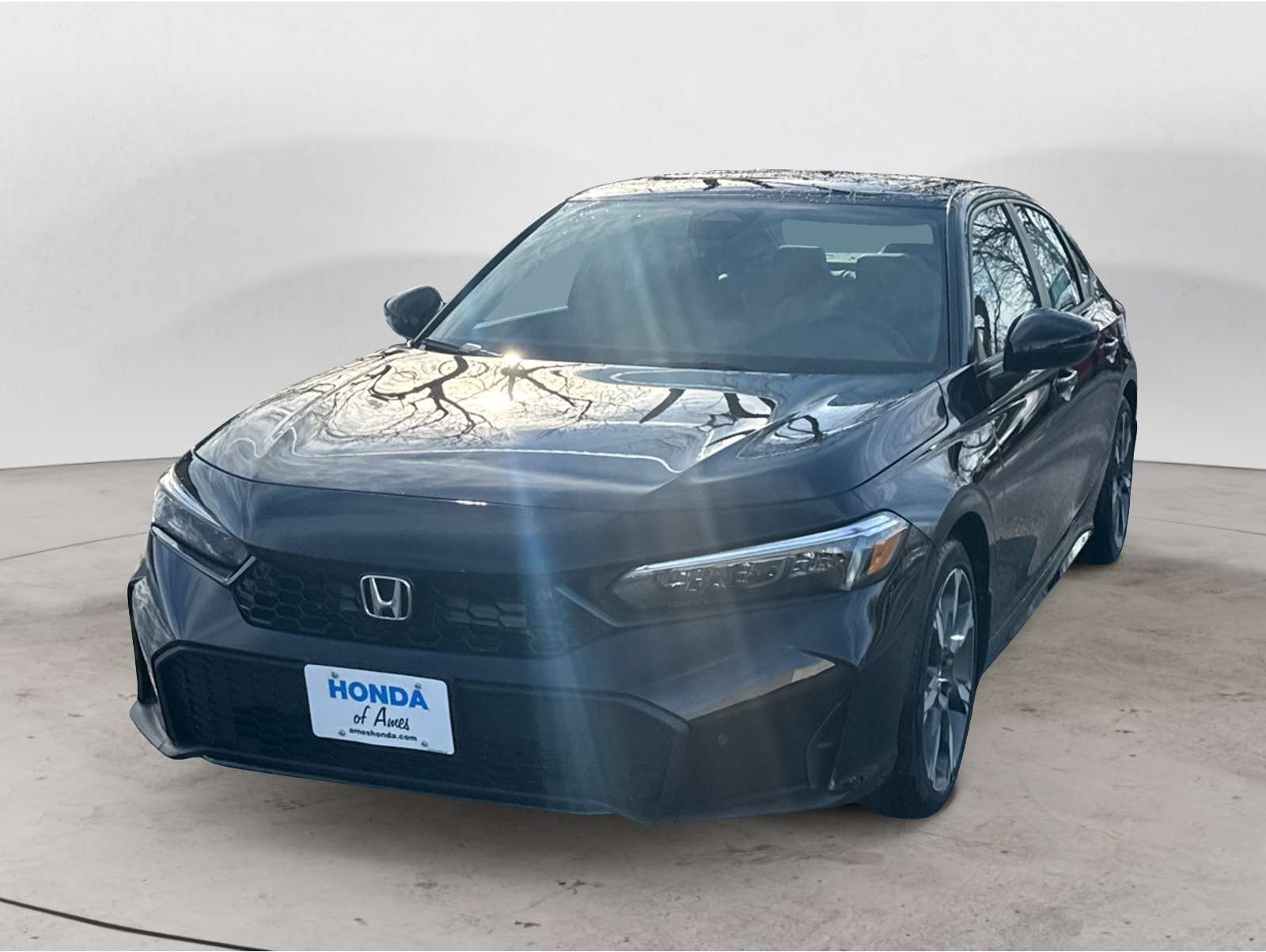 2026 Honda Civic Sport Touring's photo