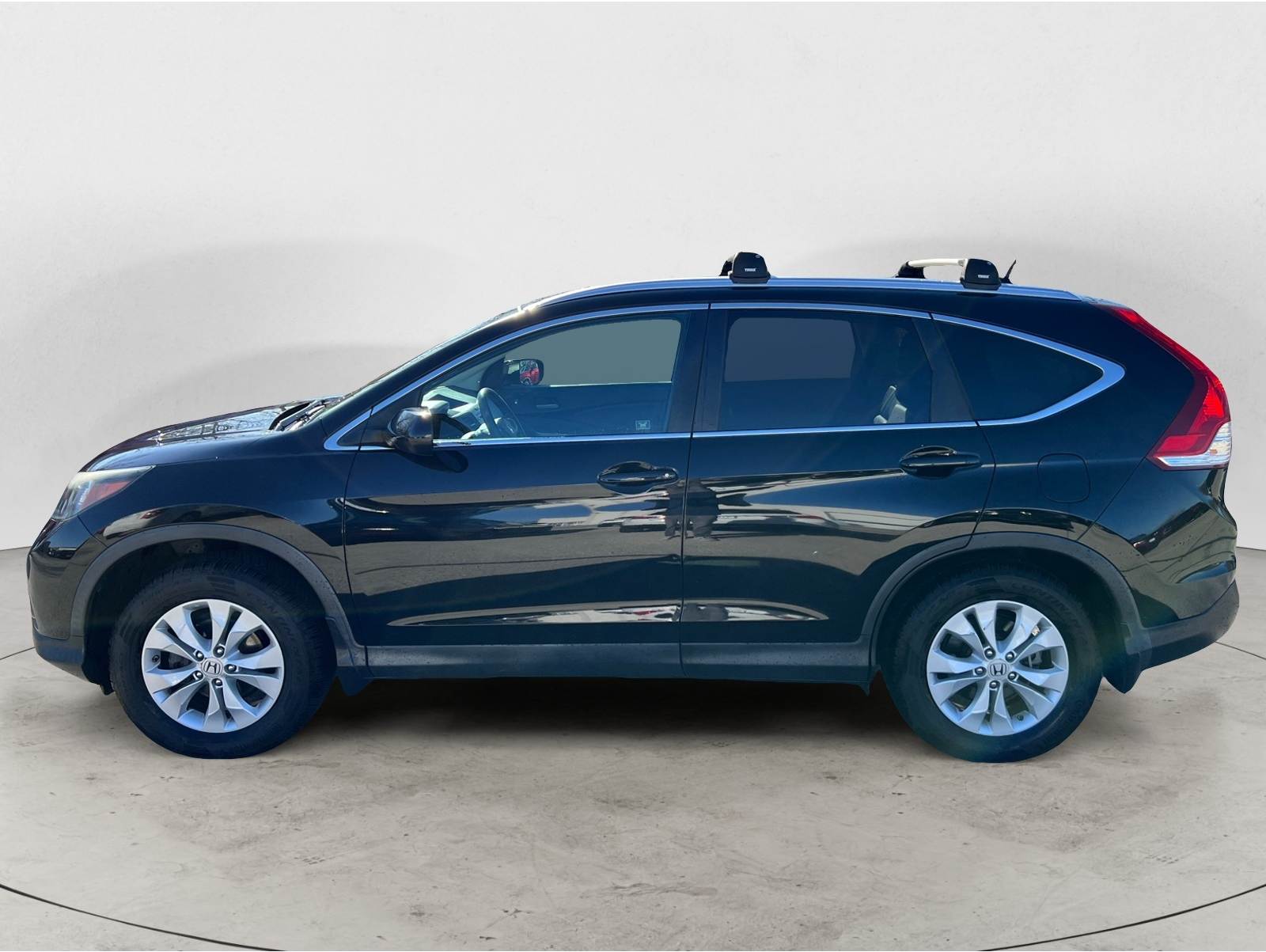 2012 Honda CR-V EX-L's photo