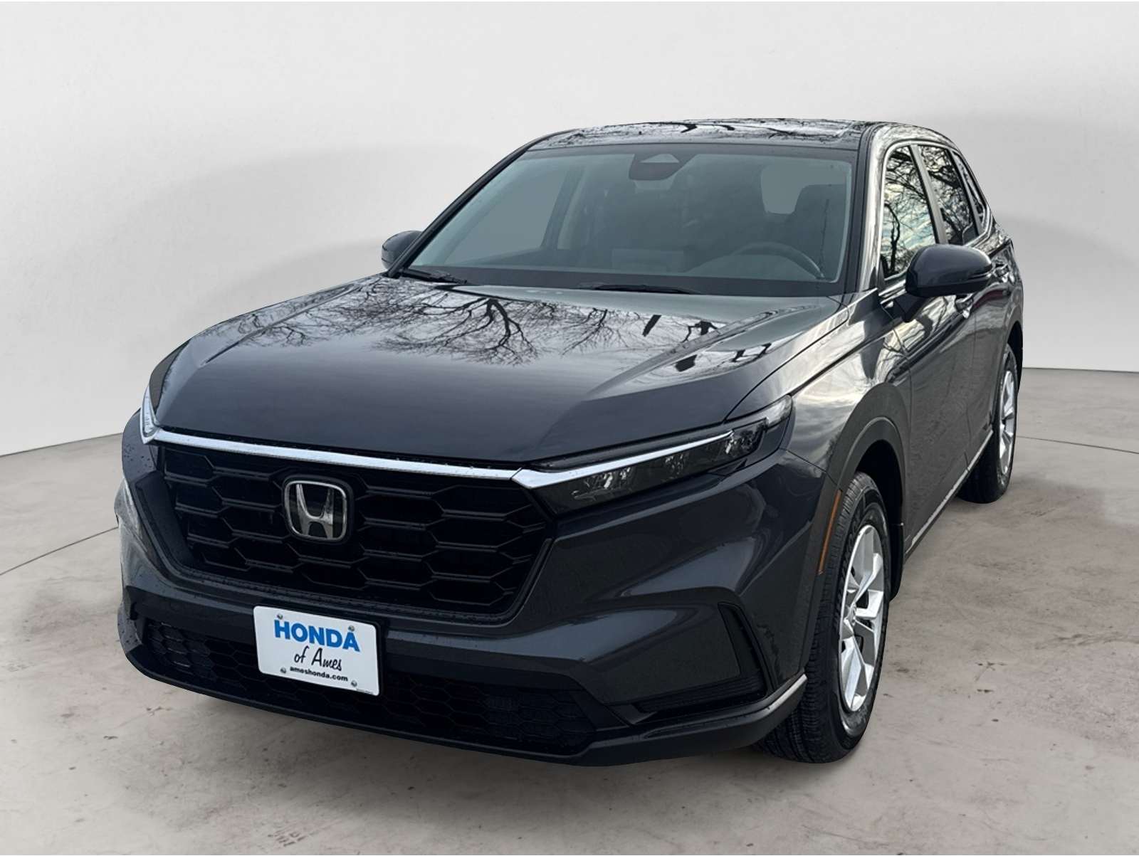 2026 Honda CR-V LX's photo