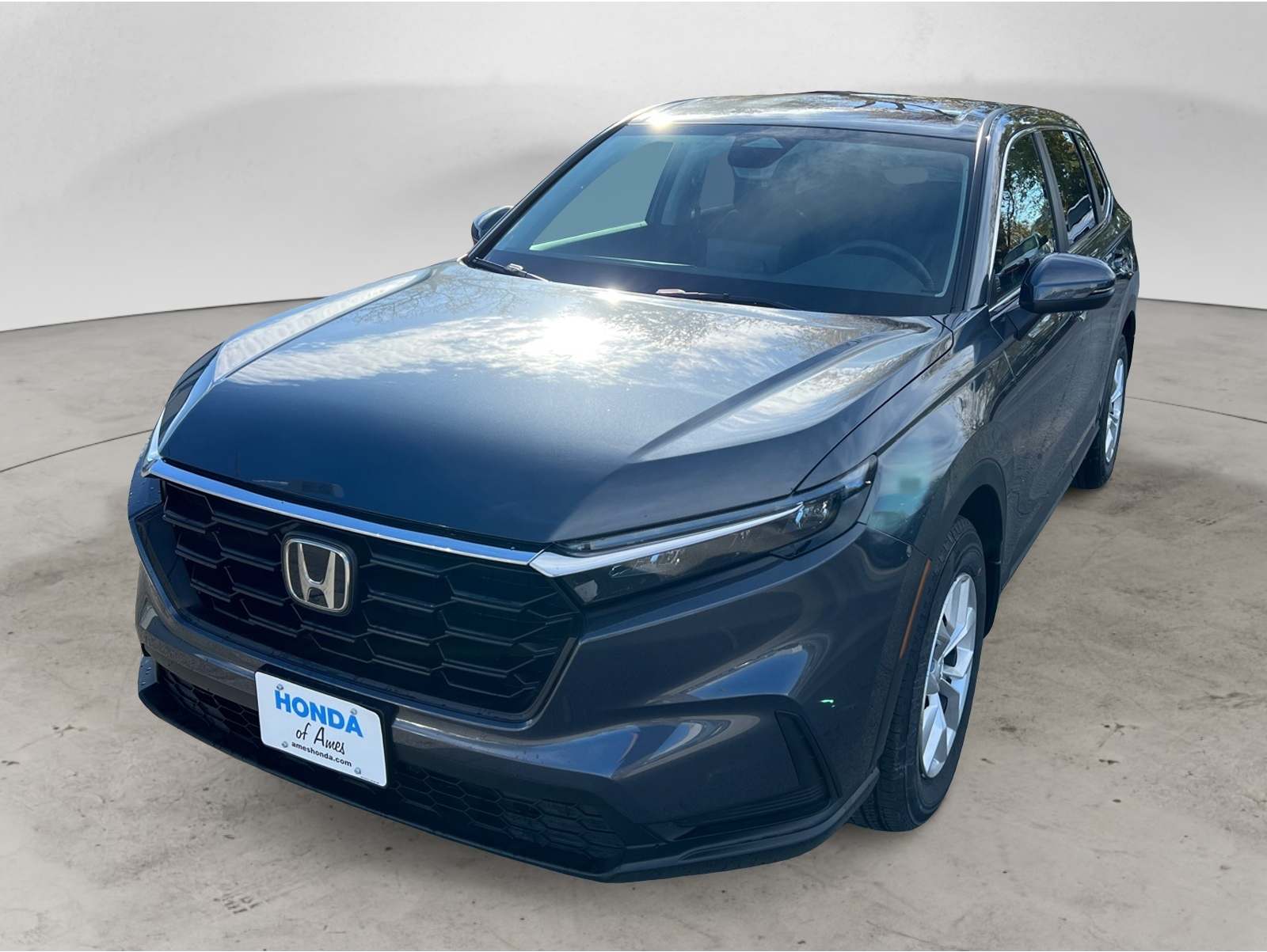 2025 Honda CR-V LX's photo