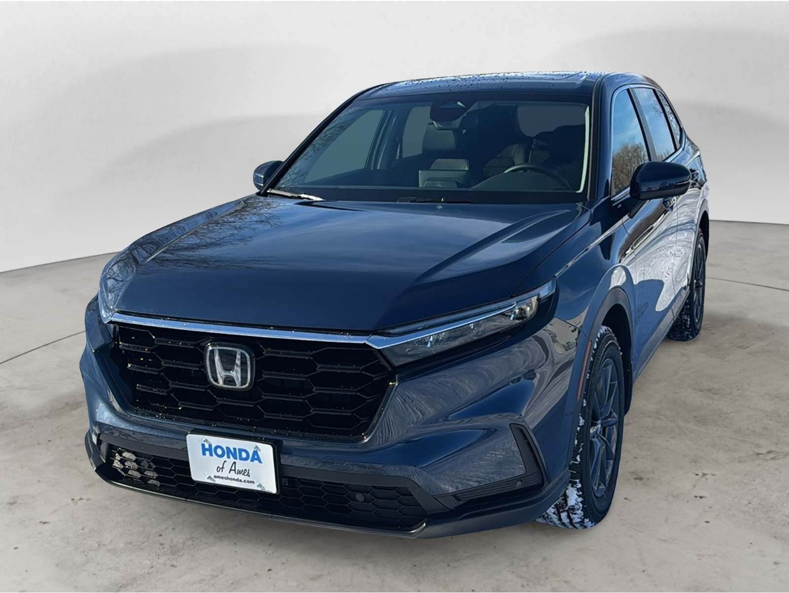 2026 Honda CR-V EX-L's photo