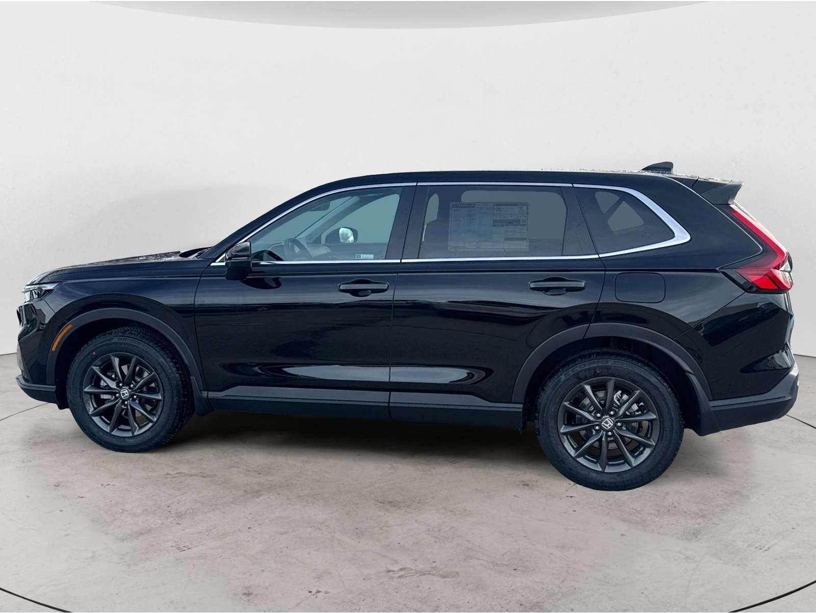 2026 Honda CR-V EX-L's photo