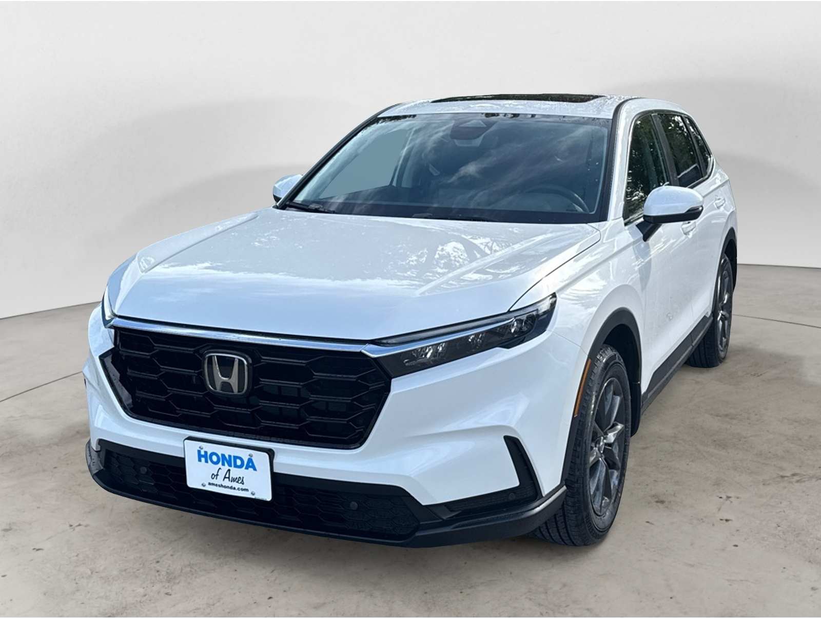 2026 Honda CR-V EX-L's photo