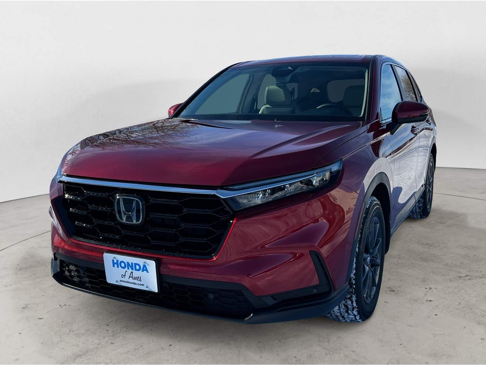 2026 Honda CR-V EX-L's photo