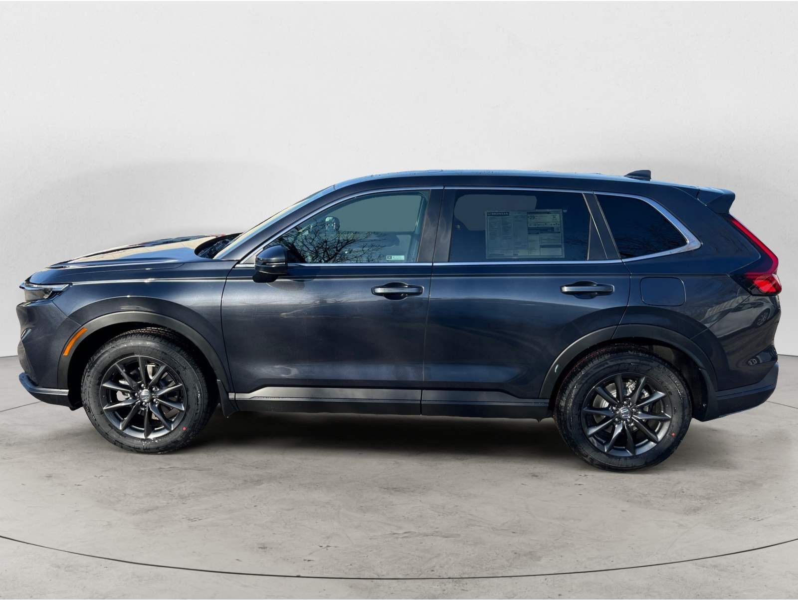 2026 Honda CR-V EX-L's photo