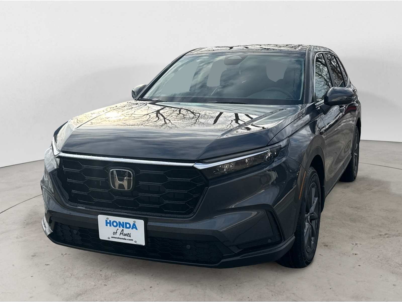 2026 Honda CR-V EX-L's photo