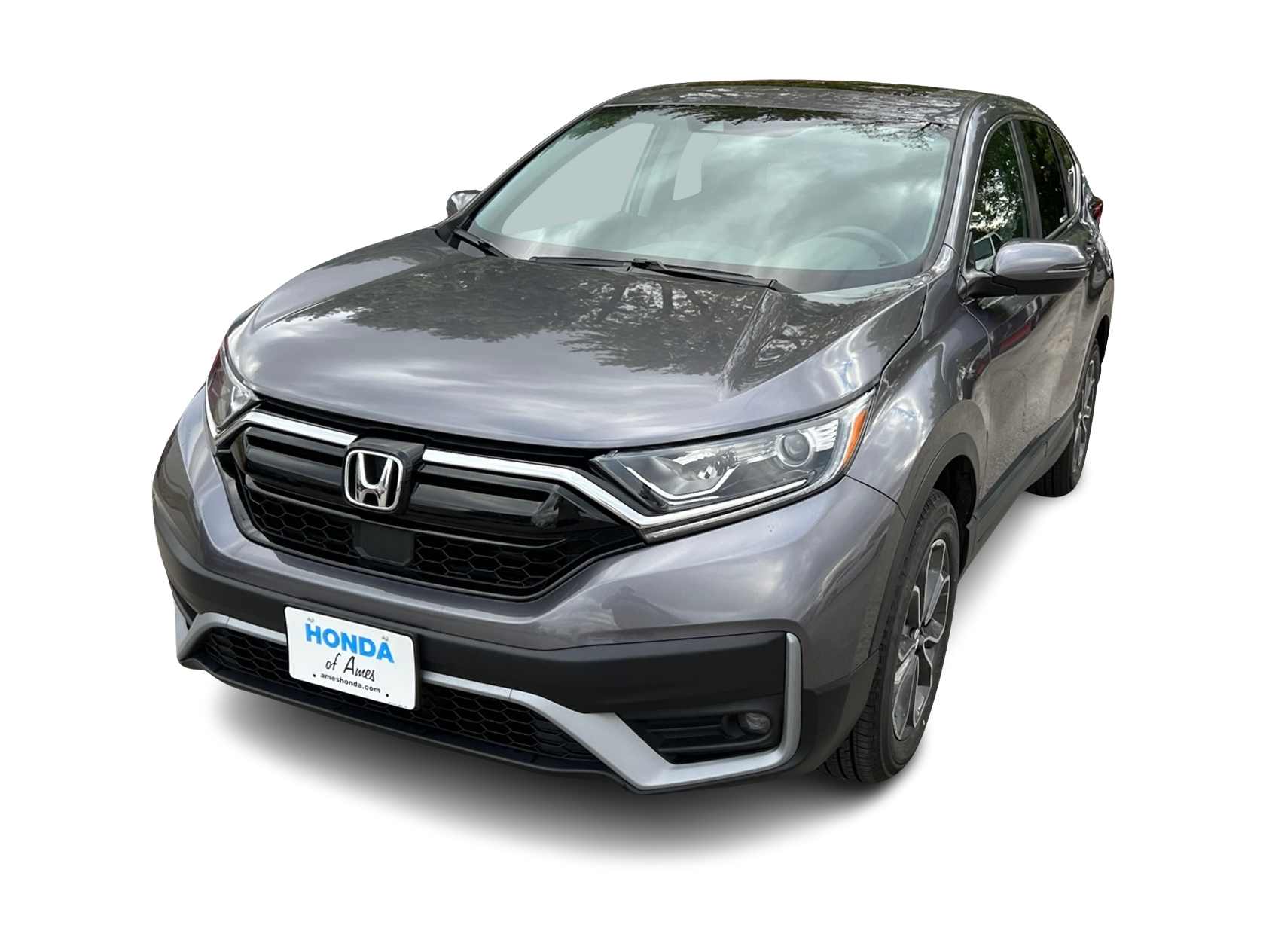 Thumbnail: 2021 Honda CR-V - 1