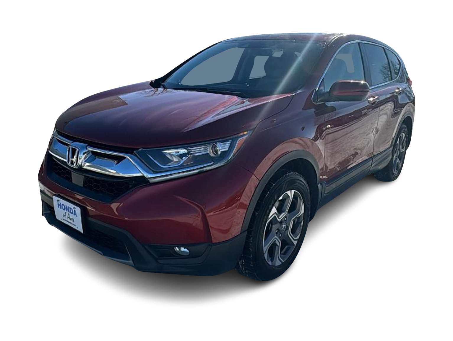 2019 Honda CR-V EX-L -
                Ames, IA