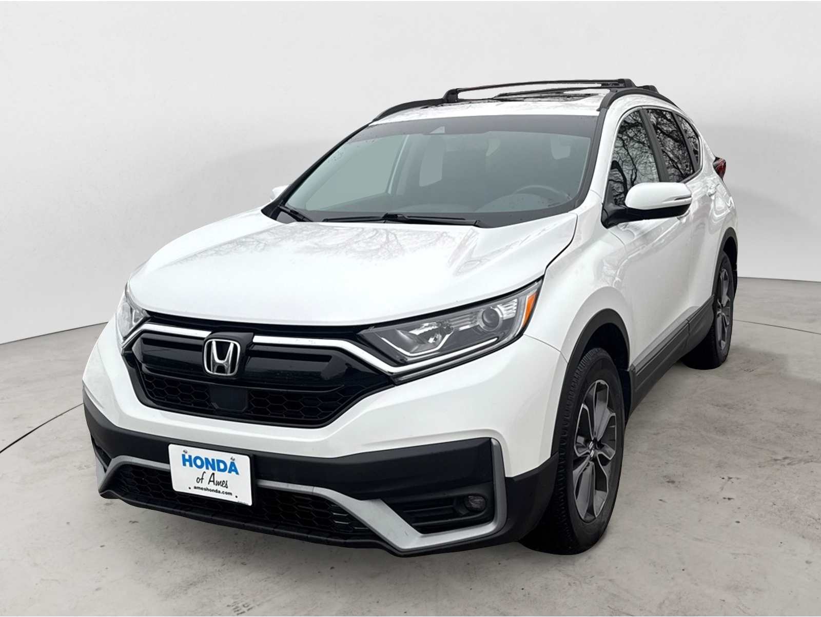 2020 Honda CR-V EX-L's photo