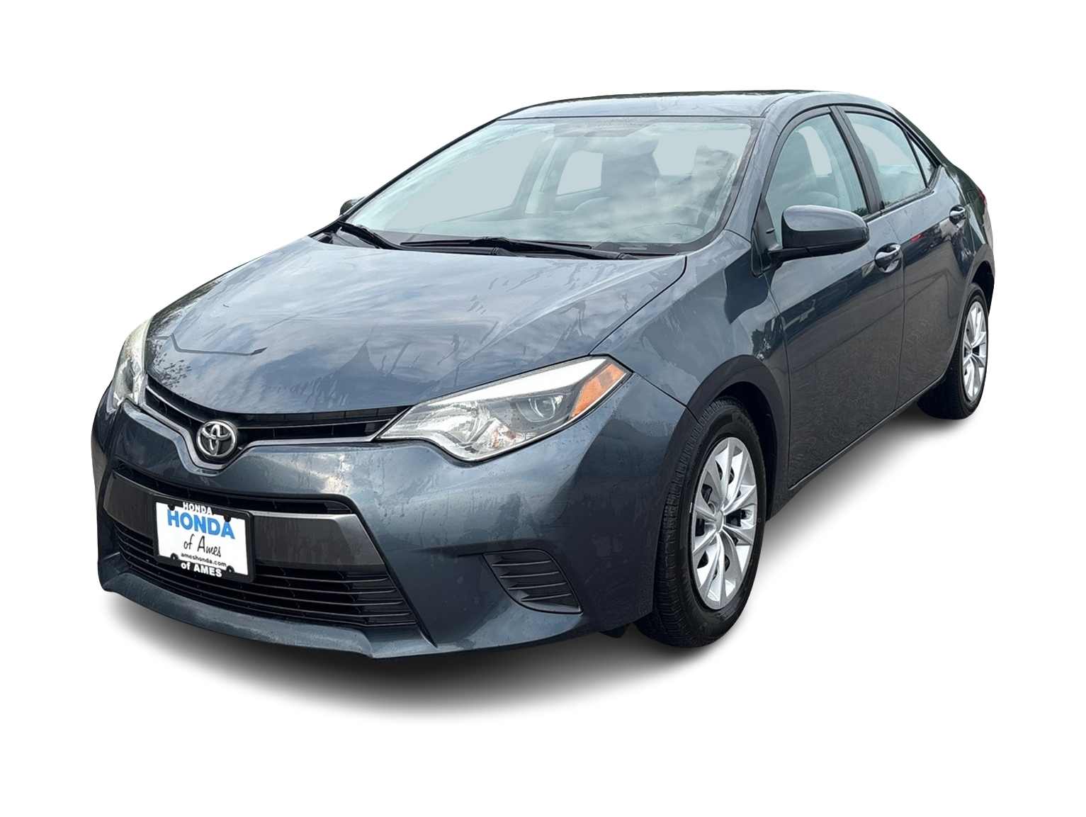 2015 Toyota Corolla L -
                  Ames, IA