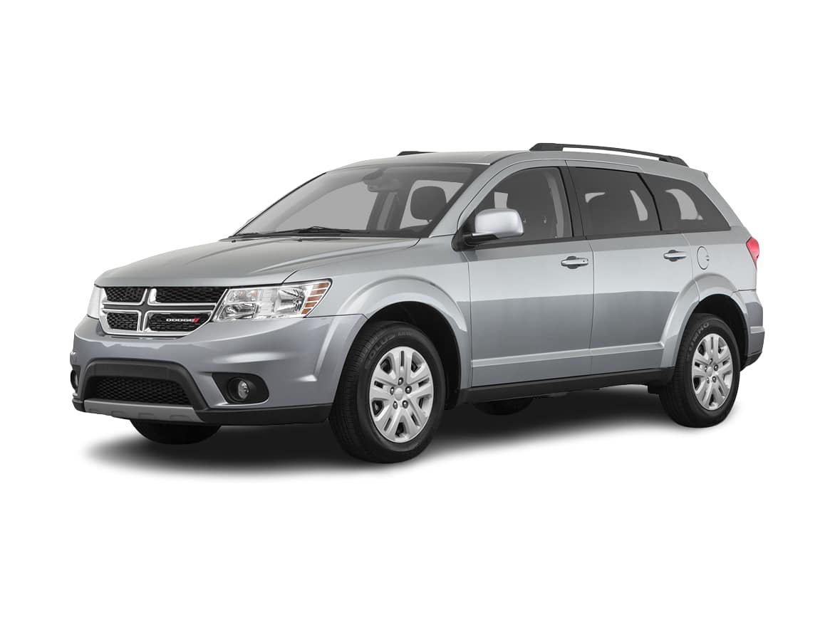 2019 Dodge Journey SE -
                Ames, IA