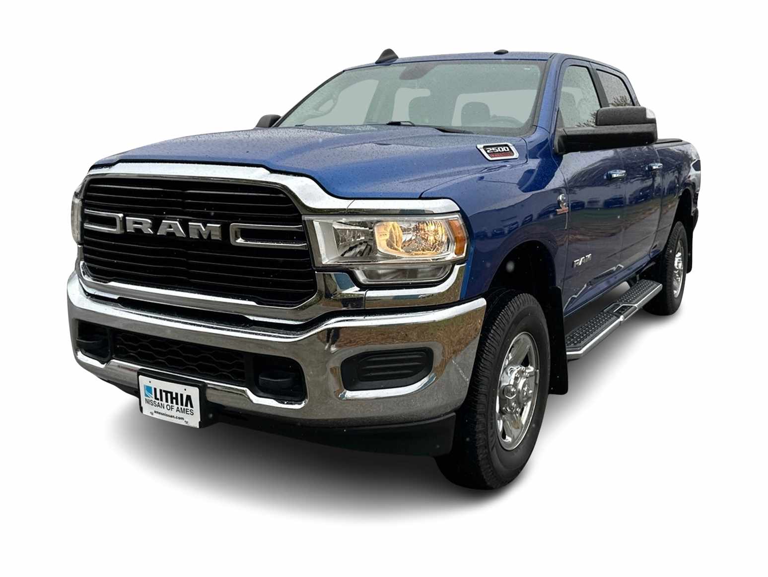 Thumbnail: 2019 RAM 2500 - 1