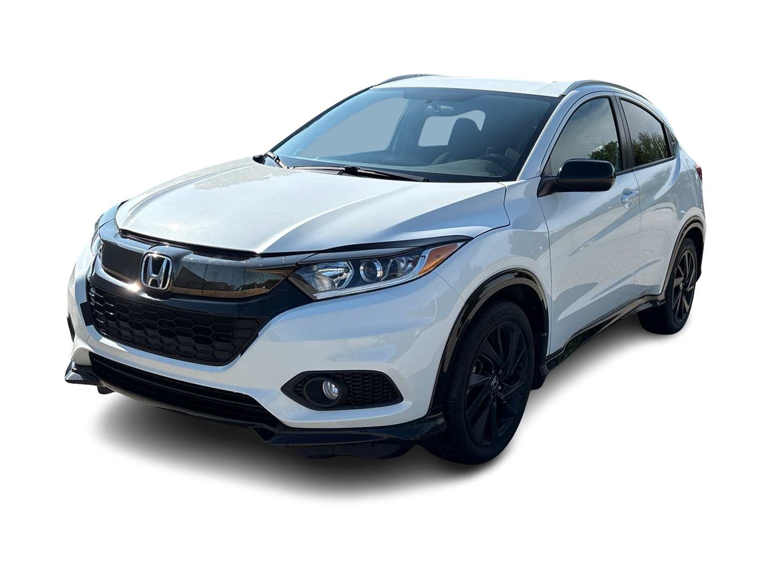 Thumbnail: 2021 Honda HR-V - 1