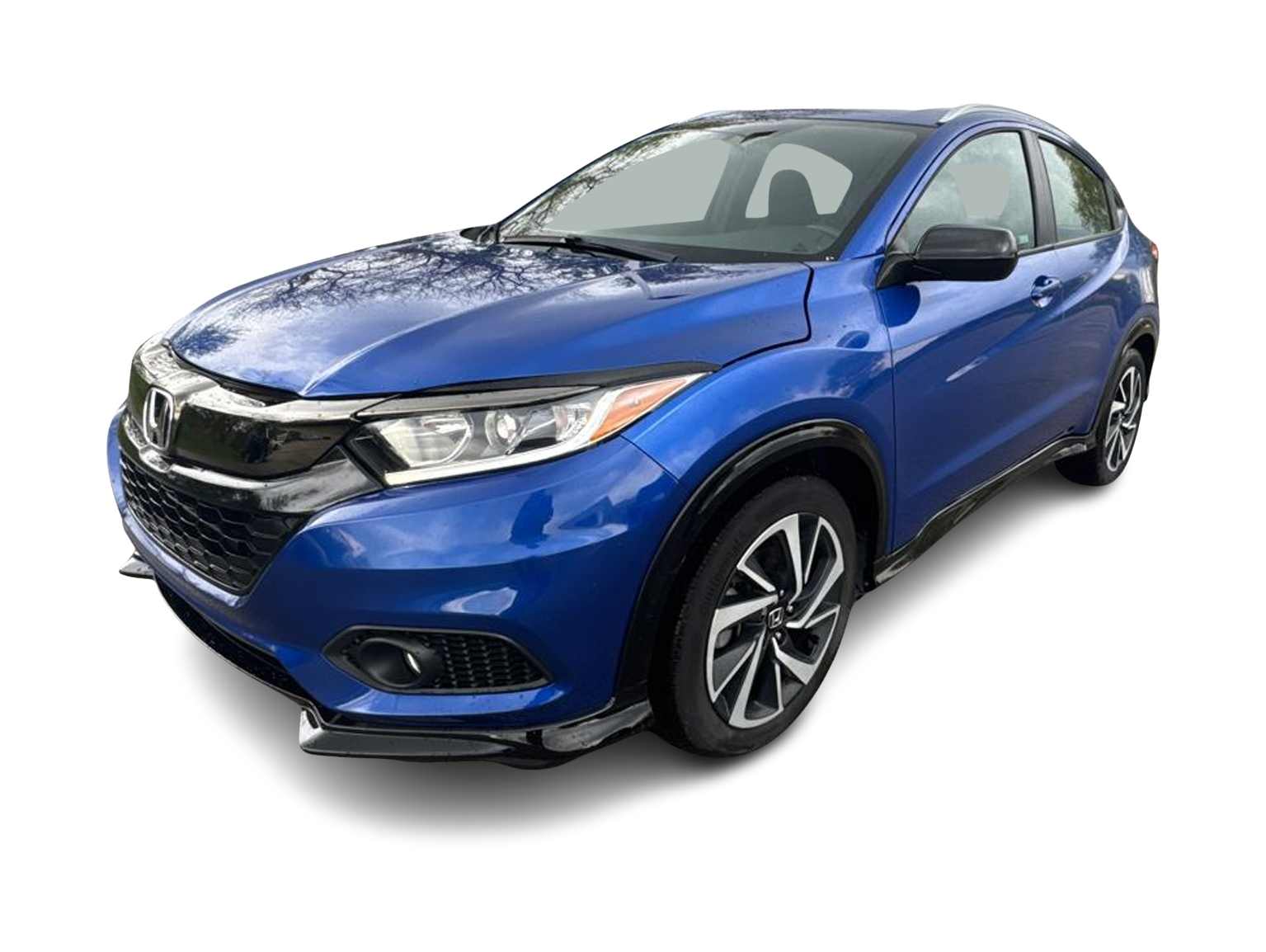 2019 Honda HR-V Sport -
                Ames, IA