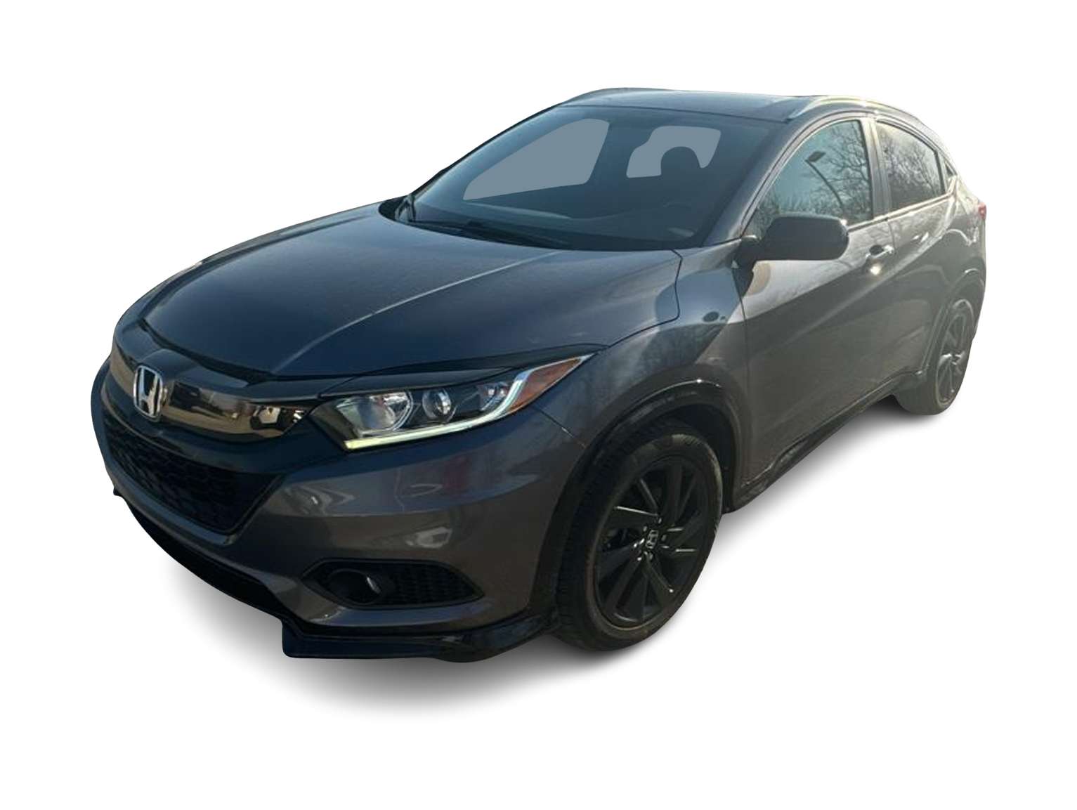 2021 Honda HR-V Sport -
                Ames, IA