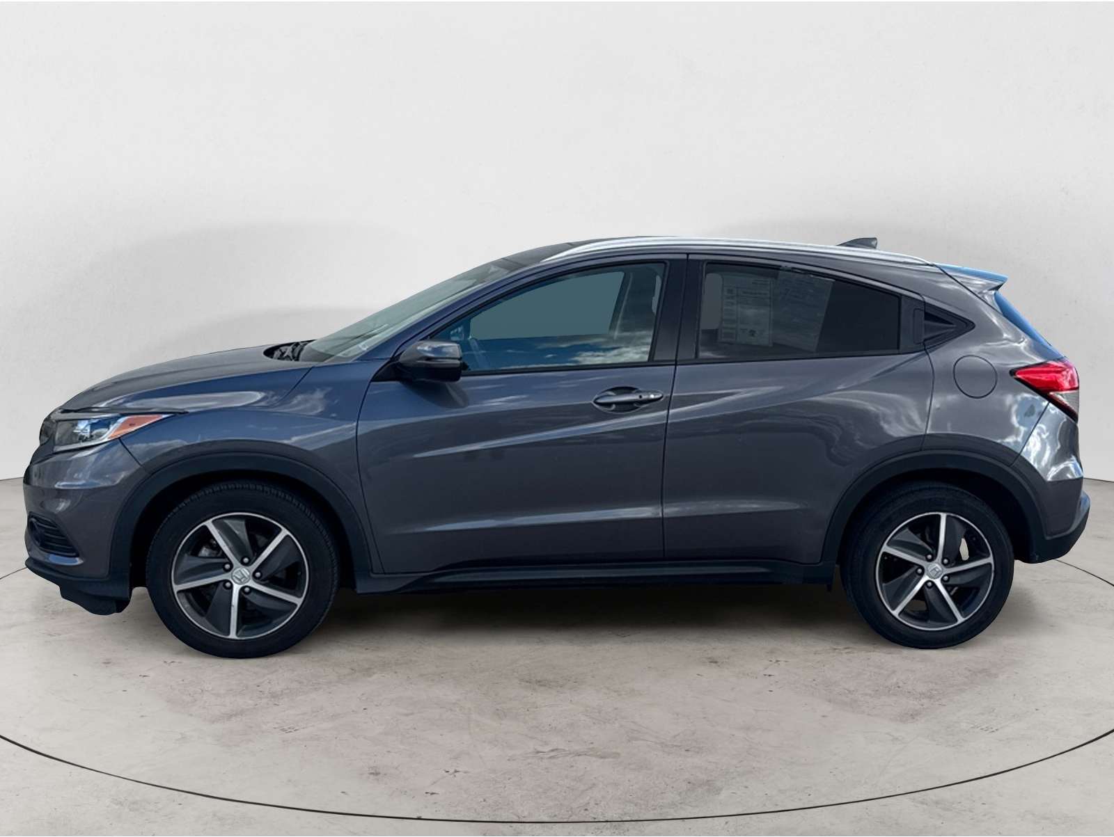 2022 Honda HR-V EX's photo