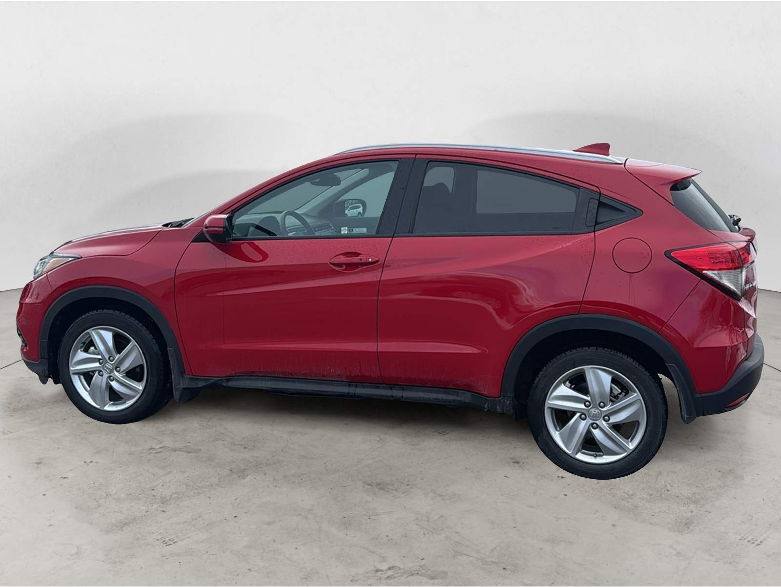 2019 Honda HR-V EX-L's photo