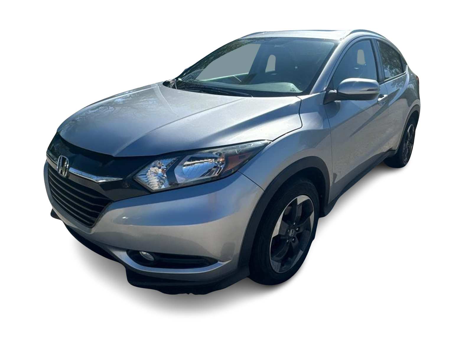 2018 Honda HR-V EX-L -
                  Ames, IA