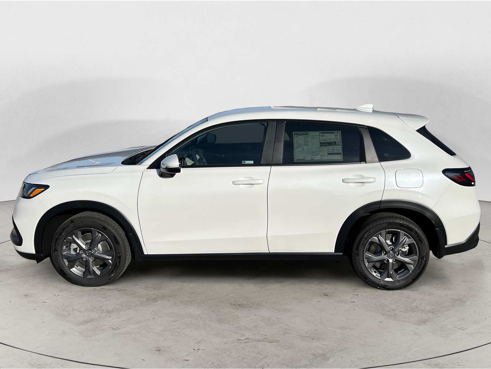 2026 Honda HR-V LX's photo