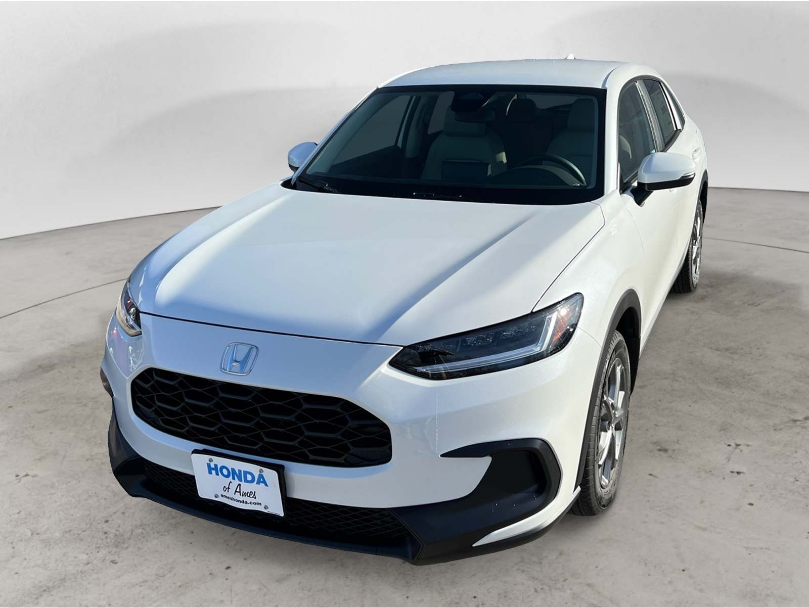 2026 Honda HR-V LX's photo