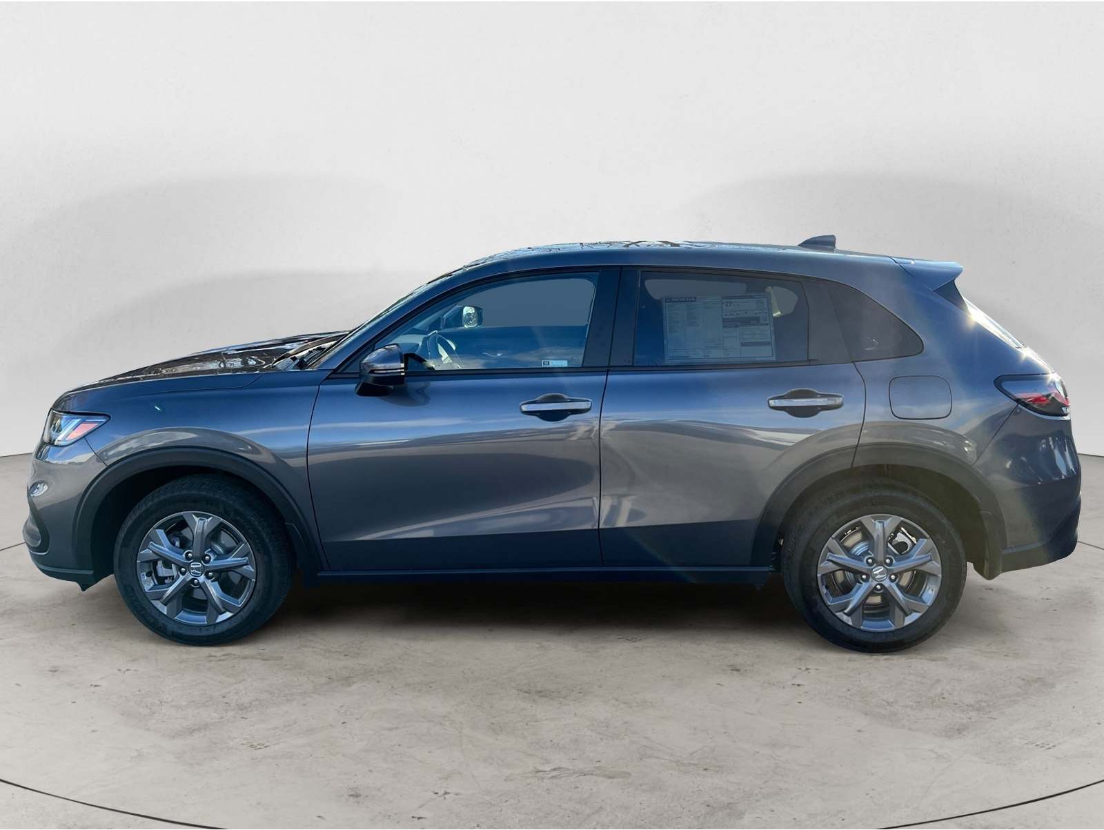 2026 Honda HR-V LX's photo