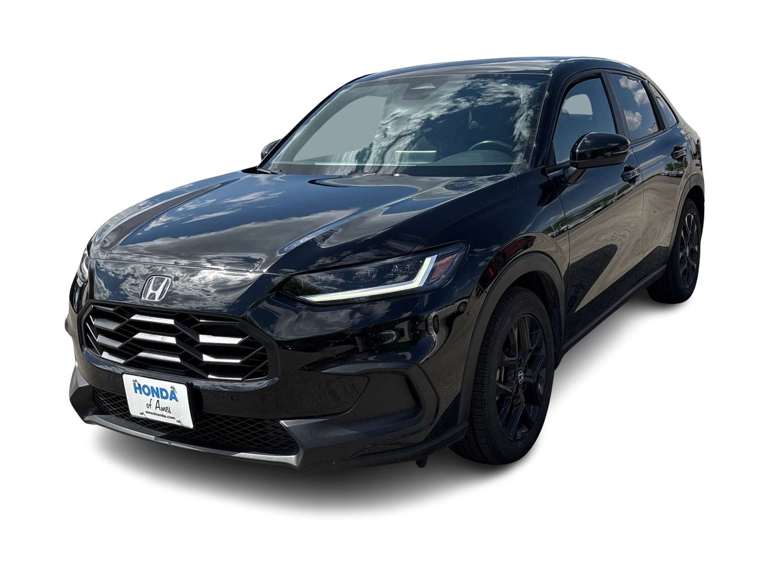 Thumbnail: 2025 Honda HR-V - 1