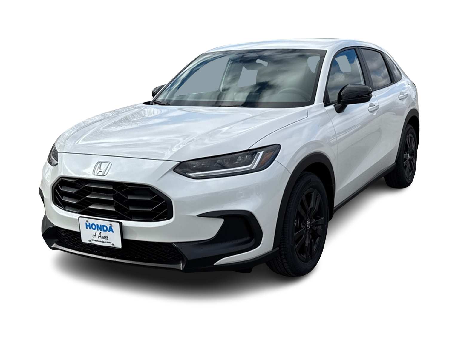 Thumbnail: 2026 Honda HR-V - 1