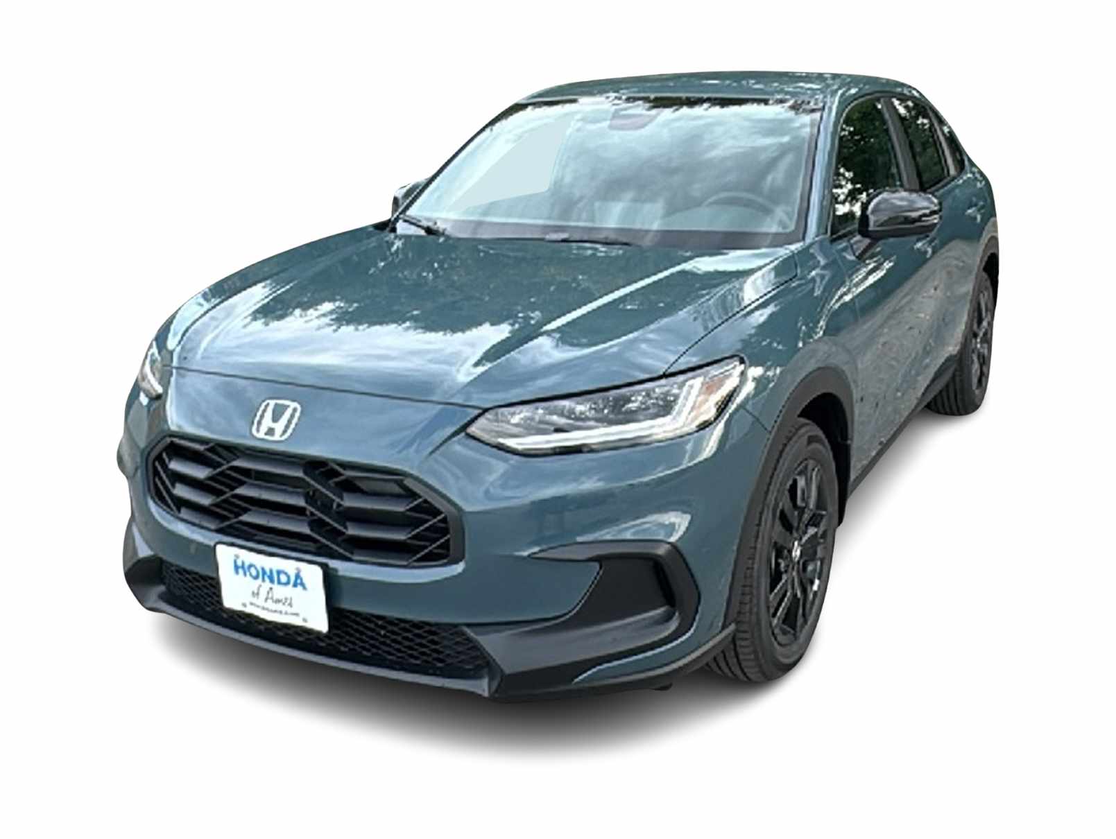 Thumbnail: 2026 Honda HR-V - 1