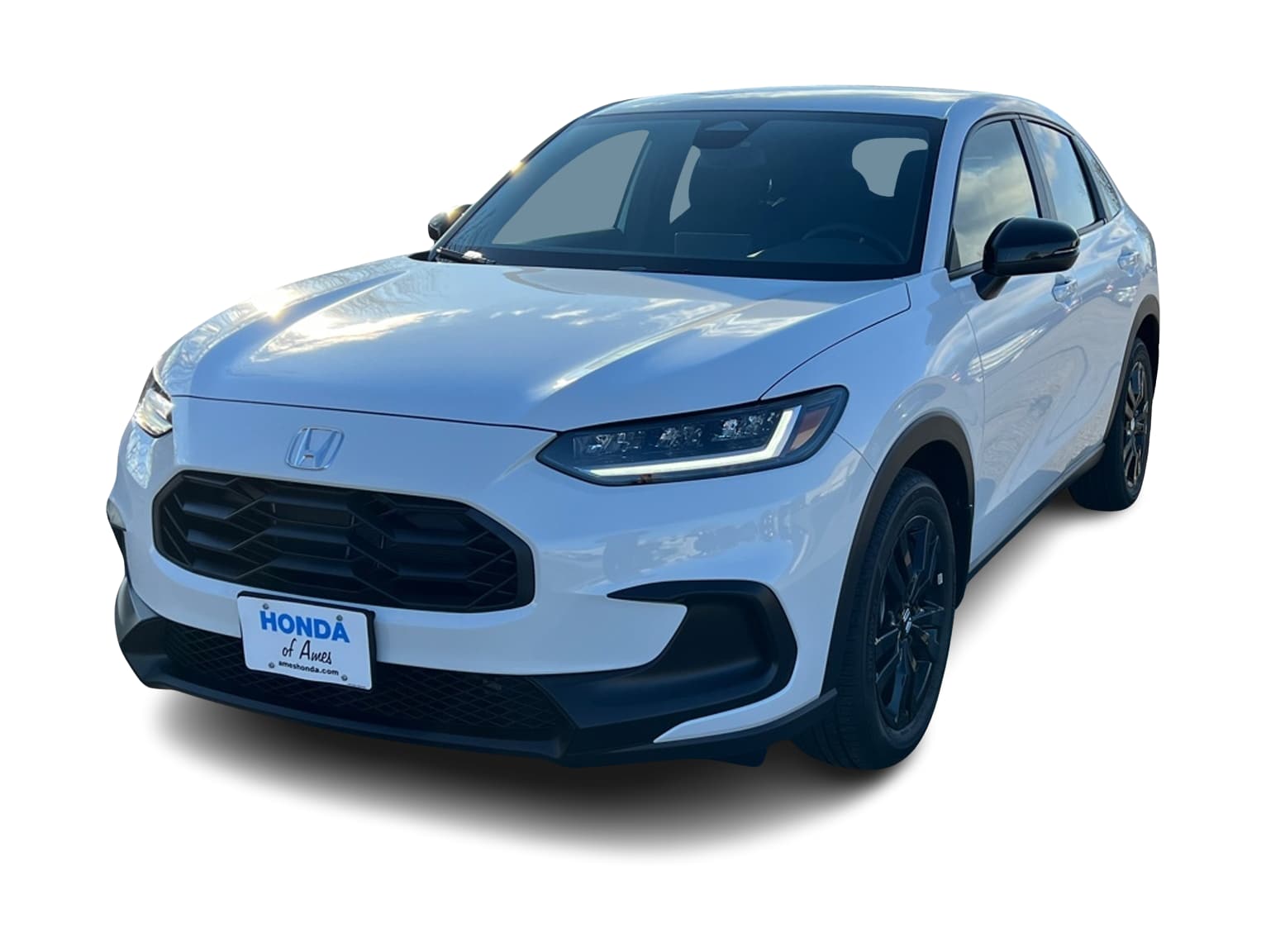 Thumbnail: 2026 Honda HR-V - 1